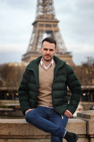 Warm Jacket for Men